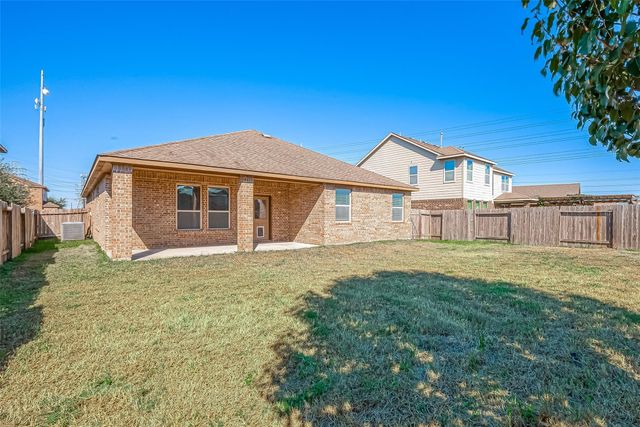 11618 Lantana Reach Drive, Richmond, TX 77406