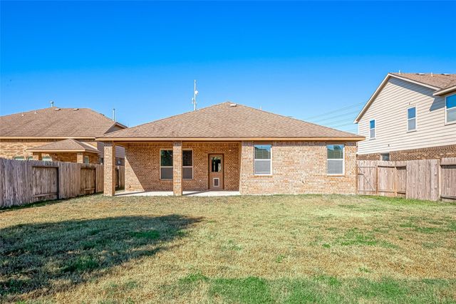 11618 Lantana Reach Drive, Richmond, TX 77406