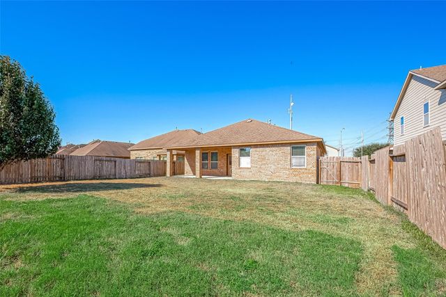 11618 Lantana Reach Drive, Richmond, TX 77406