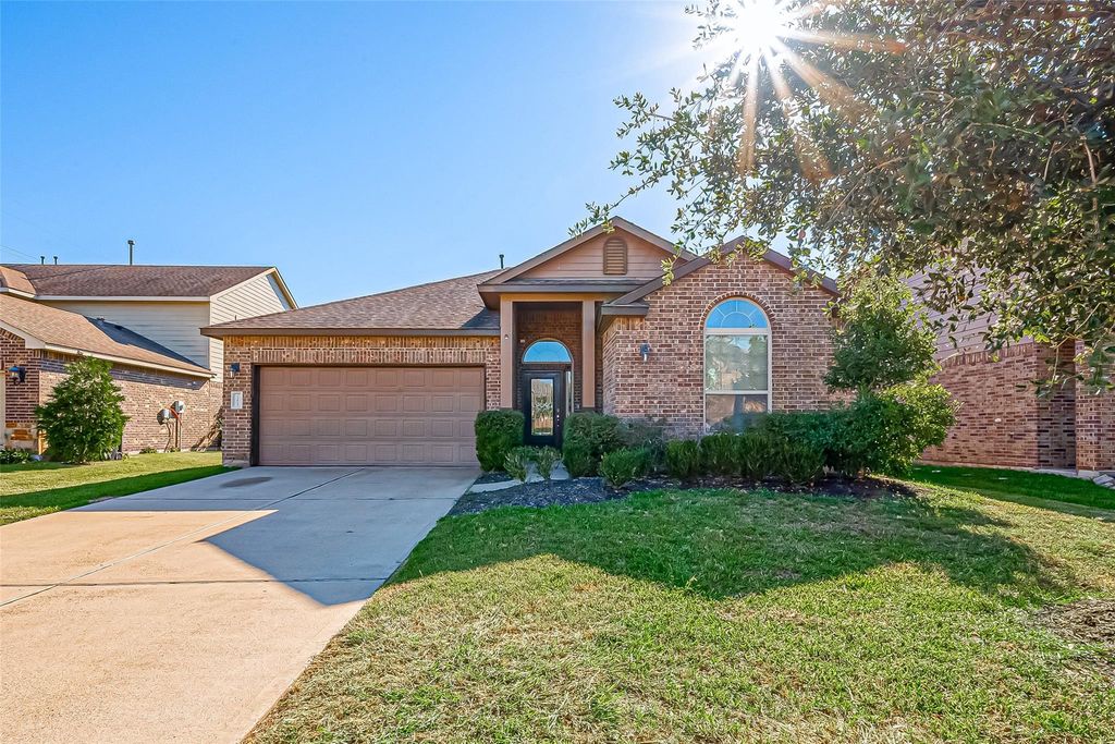 11618 Lantana Reach Drive, Richmond, TX 77406