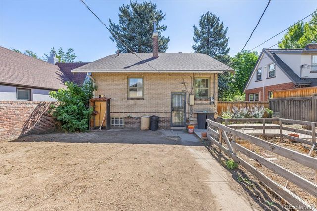 1355 S Lafayette Street, Denver, CO 80210