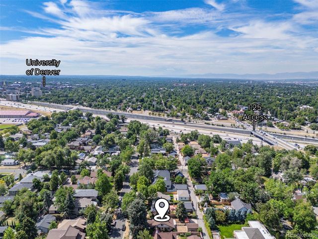 1355 S Lafayette Street, Denver, CO 80210