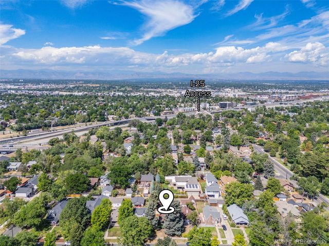 1355 S Lafayette Street, Denver, CO 80210