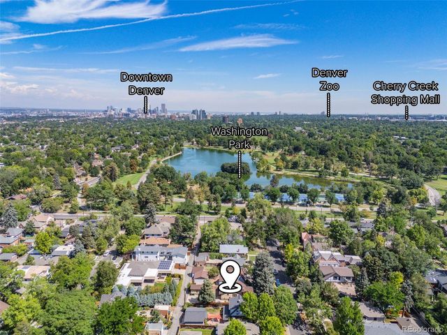 1355 S Lafayette Street, Denver, CO 80210