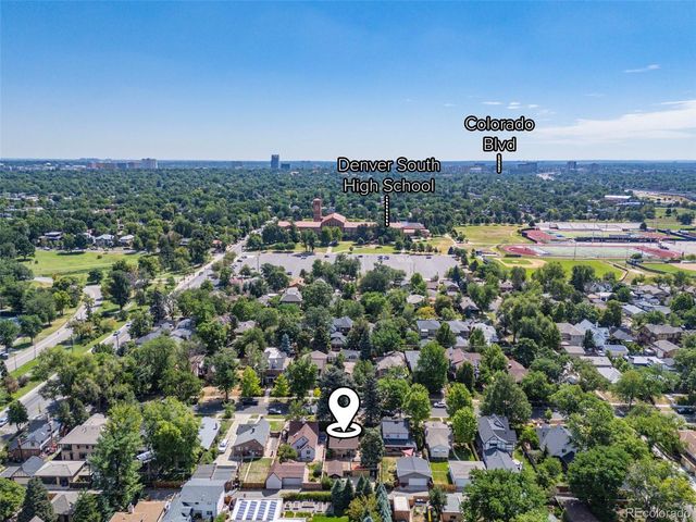 1355 S Lafayette Street, Denver, CO 80210