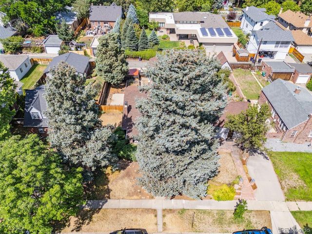 1355 S Lafayette Street, Denver, CO 80210