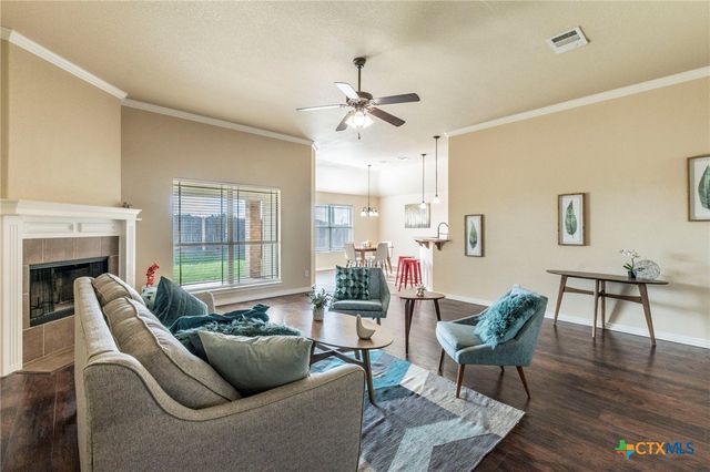 4603 Lauren Mackenzie Drive, Killeen, TX 76549