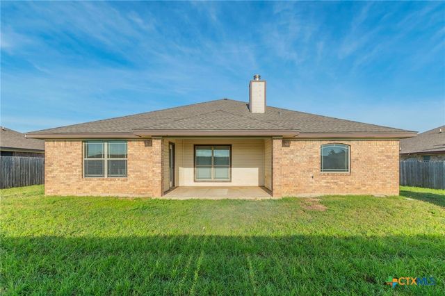 4603 Lauren Mackenzie Drive, Killeen, TX 76549