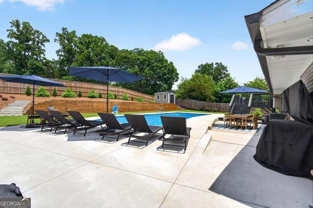 177 Mechelle Lane, Marietta, GA 30066