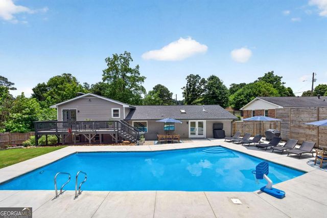 177 Mechelle Lane, Marietta, GA 30066