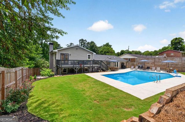 177 Mechelle Lane, Marietta, GA 30066