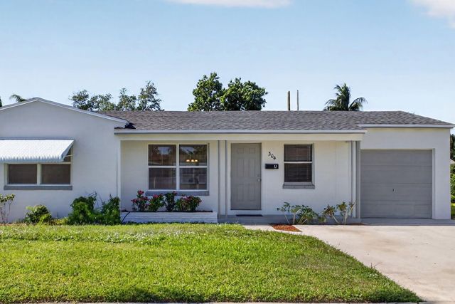 304 Cypress Drive, Lake Park, FL 33403