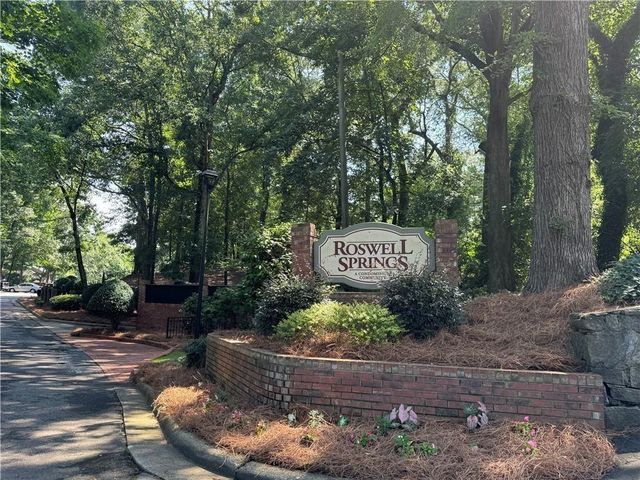 204 Warm Springs Circle, Roswell, GA 30075