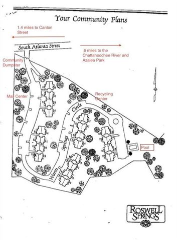 204 Warm Springs Circle, Roswell, GA 30075