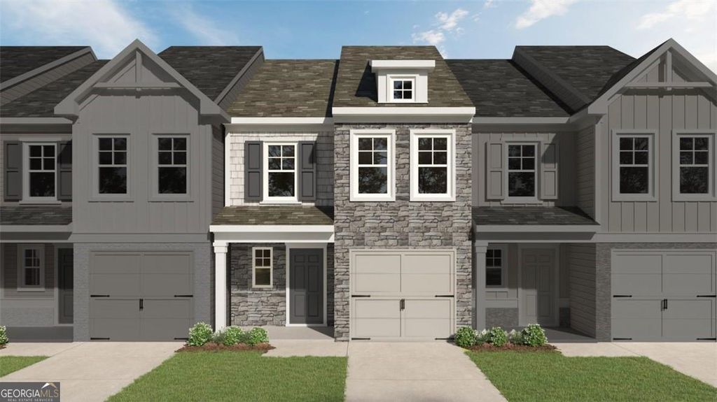 343 Rolling Green Drive NW, Adairsville, GA 30103