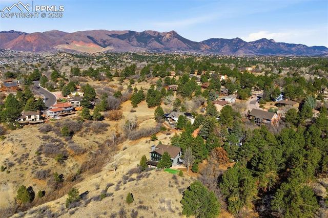 6530 Arequa Ridge Lane, Colorado Springs, CO 80919