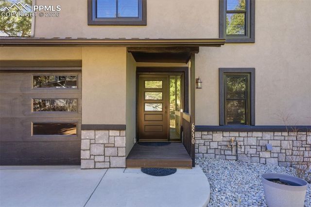 6530 Arequa Ridge Lane, Colorado Springs, CO 80919