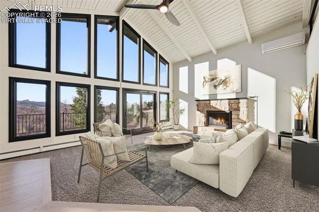 6530 Arequa Ridge Lane, Colorado Springs, CO 80919