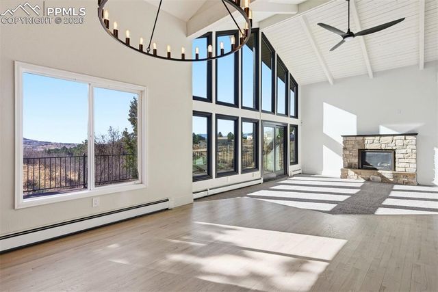 6530 Arequa Ridge Lane, Colorado Springs, CO 80919