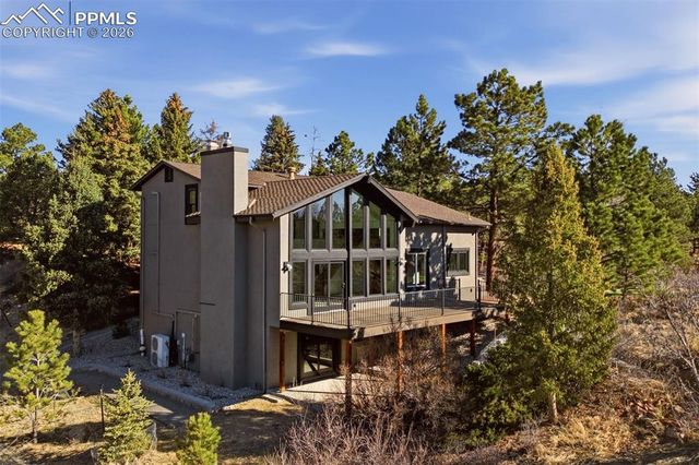 6530 Arequa Ridge Lane, Colorado Springs, CO 80919