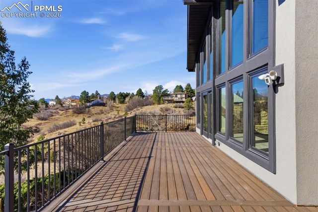 6530 Arequa Ridge Lane, Colorado Springs, CO 80919