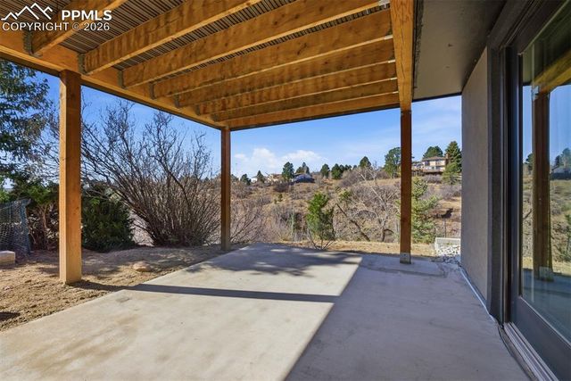 6530 Arequa Ridge Lane, Colorado Springs, CO 80919