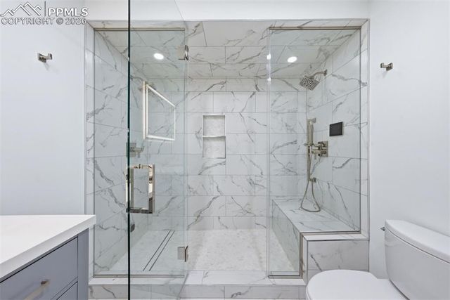 6530 Arequa Ridge Lane, Colorado Springs, CO 80919