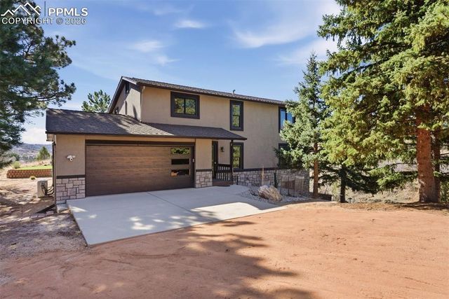6530 Arequa Ridge Lane, Colorado Springs, CO 80919