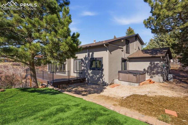 6530 Arequa Ridge Lane, Colorado Springs, CO 80919