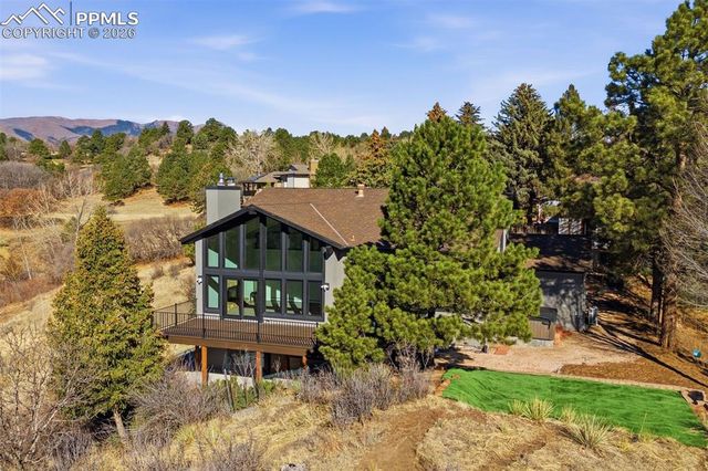 6530 Arequa Ridge Lane, Colorado Springs, CO 80919