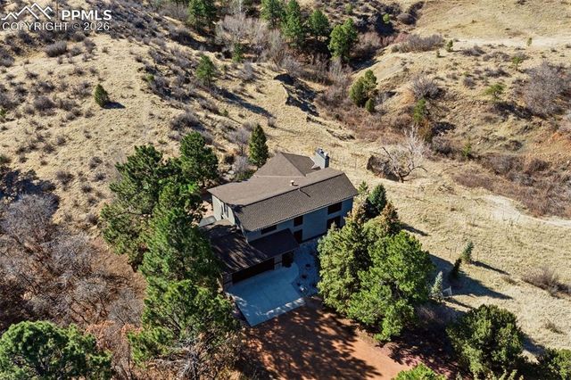 6530 Arequa Ridge Lane, Colorado Springs, CO 80919