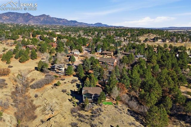 6530 Arequa Ridge Lane, Colorado Springs, CO 80919