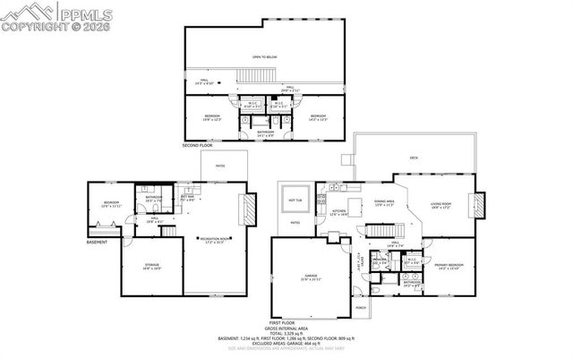 6530 Arequa Ridge Lane, Colorado Springs, CO 80919