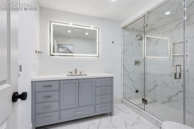 6530 Arequa Ridge Lane, Colorado Springs, CO 80919