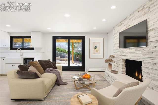 6530 Arequa Ridge Lane, Colorado Springs, CO 80919