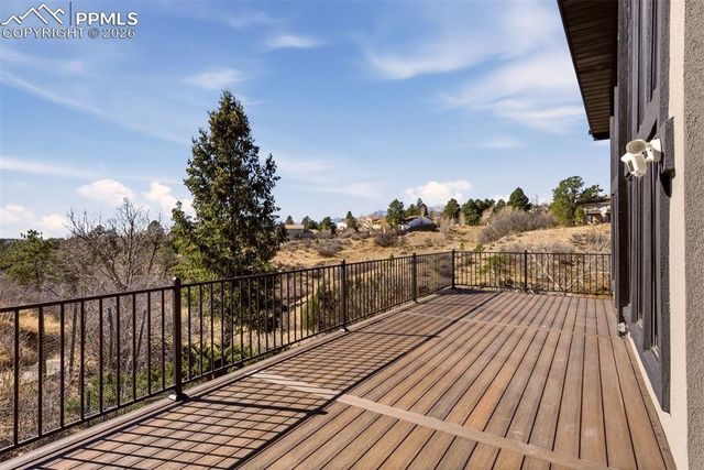 6530 Arequa Ridge Lane, Colorado Springs, CO 80919
