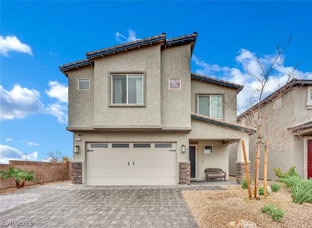 432 Borgato Court, Las Vegas, NV 89145