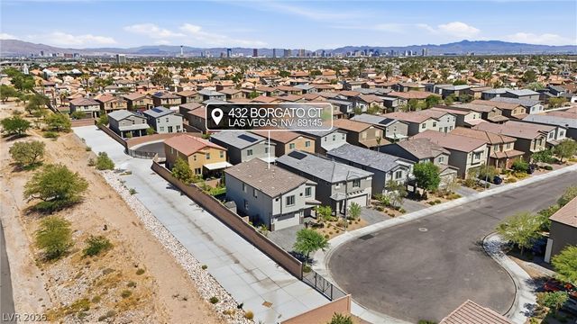 432 Borgato Court, Las Vegas, NV 89145
