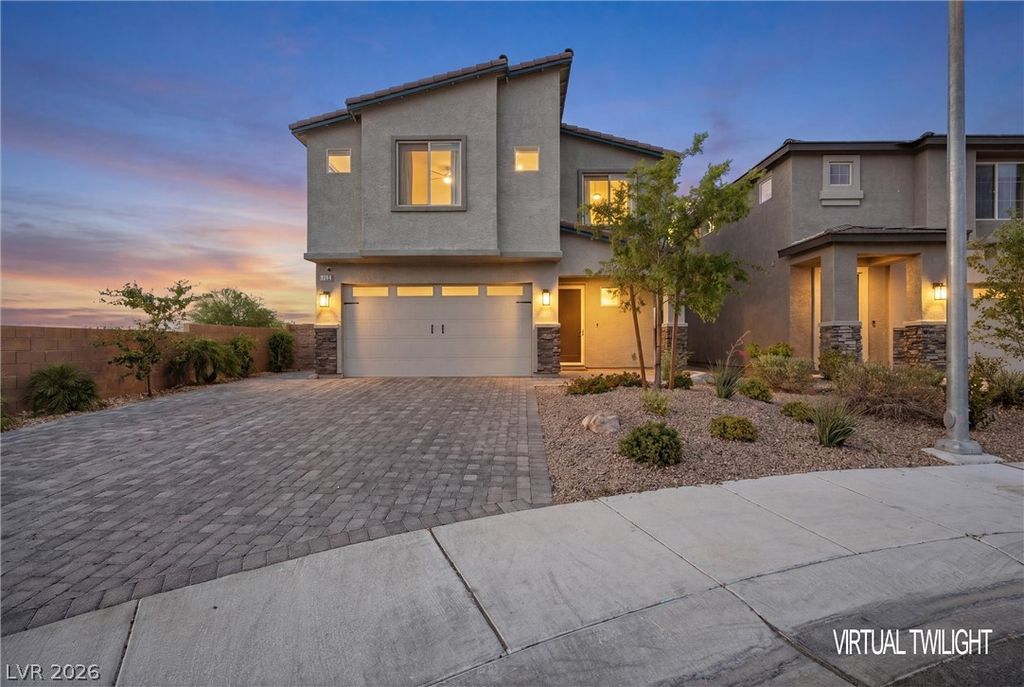 432 Borgato Court, Las Vegas, NV 89145