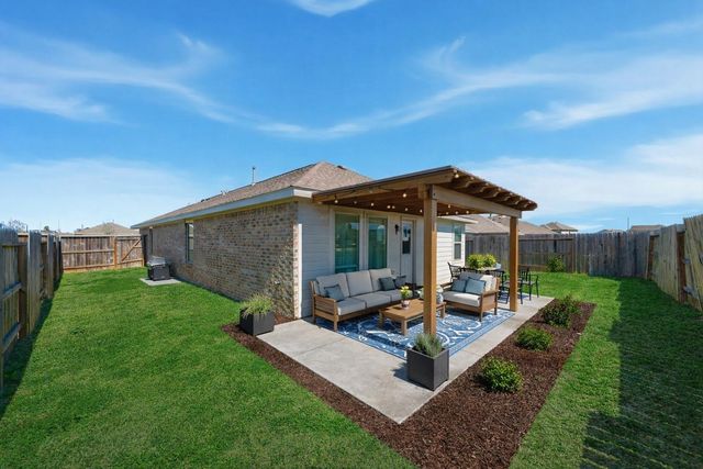 14502 Woodcott Warren Way, Rosharon, TX 77583