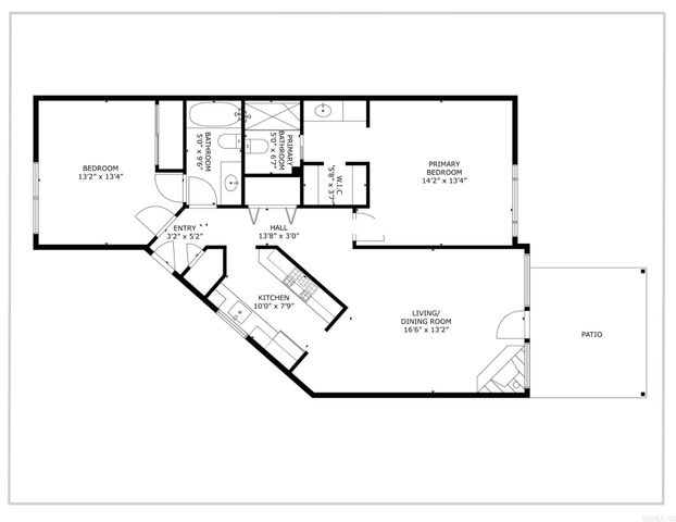 2520 Riverfront Dr Apt 2, Little Rock, AR 72202