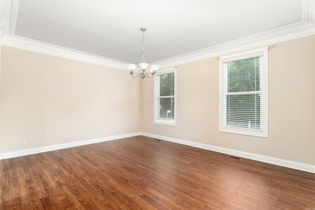 1 Versalles Lane, Hot Springs Village, AR 71909