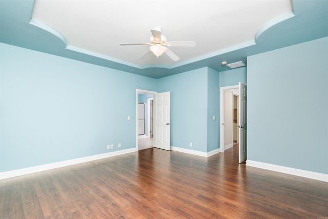 1 Versalles Lane, Hot Springs Village, AR 71909