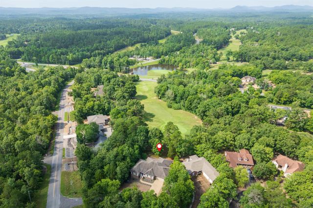 1 Versalles Lane, Hot Springs Village, AR 71909