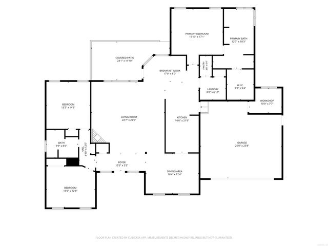 1 Versalles Lane, Hot Springs Village, AR 71909