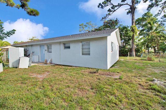 3040 Martin Avenue, Greenacres, FL 33463