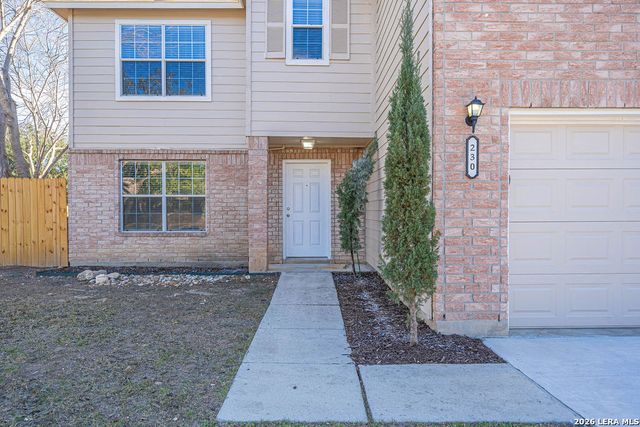 230 Hallie Cove, San Antonio, TX 78227