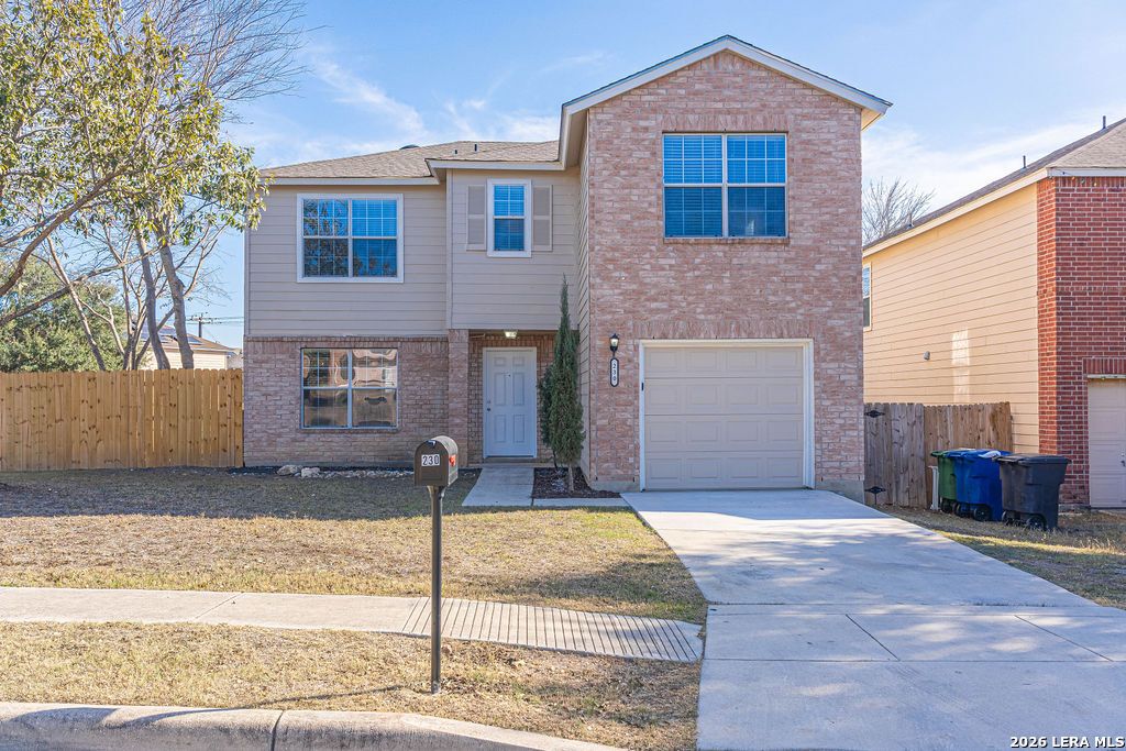 230 Hallie Cove, San Antonio, TX 78227