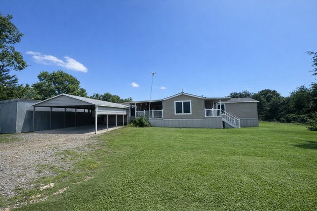 400 Avenue D, Point, TX 75472