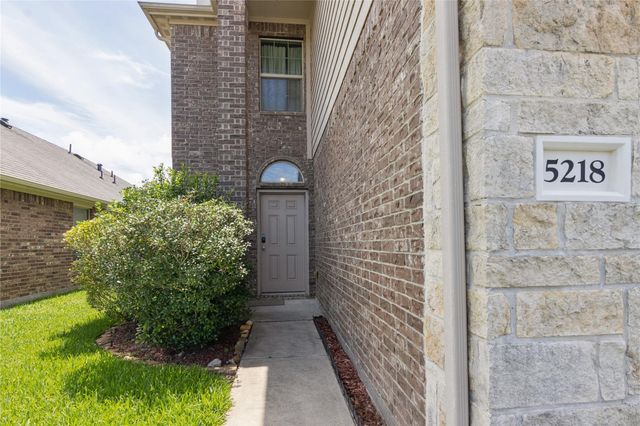 5218 Misty Lane, Bacliff, TX 77518
